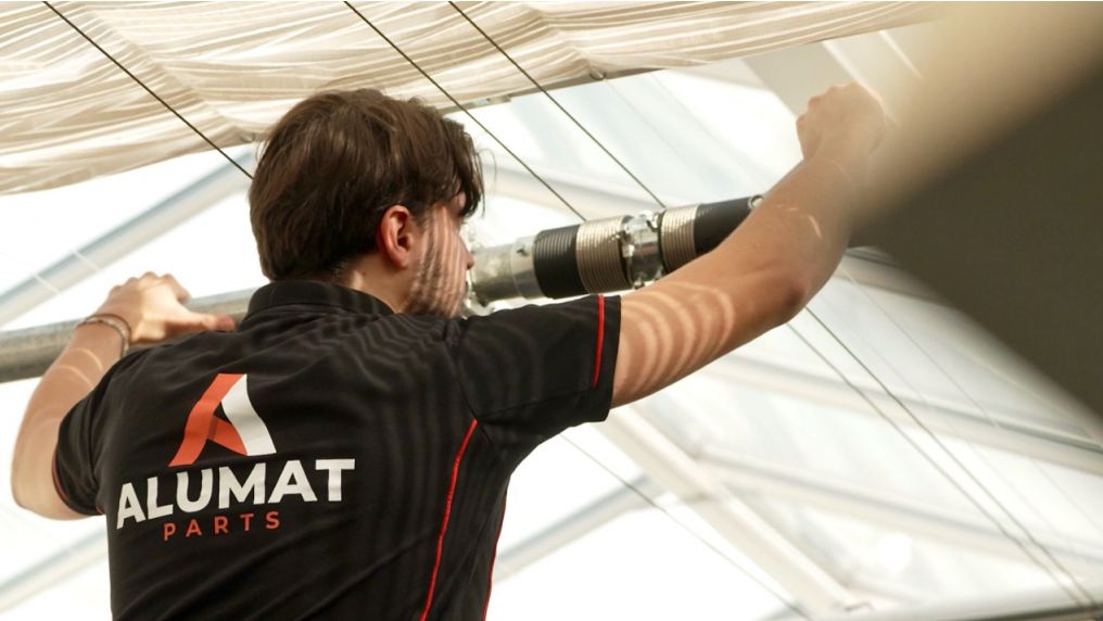 Alumat Zeeman continues as Alumat Parts: the “online hardware store” for global greenhouse horticulture
