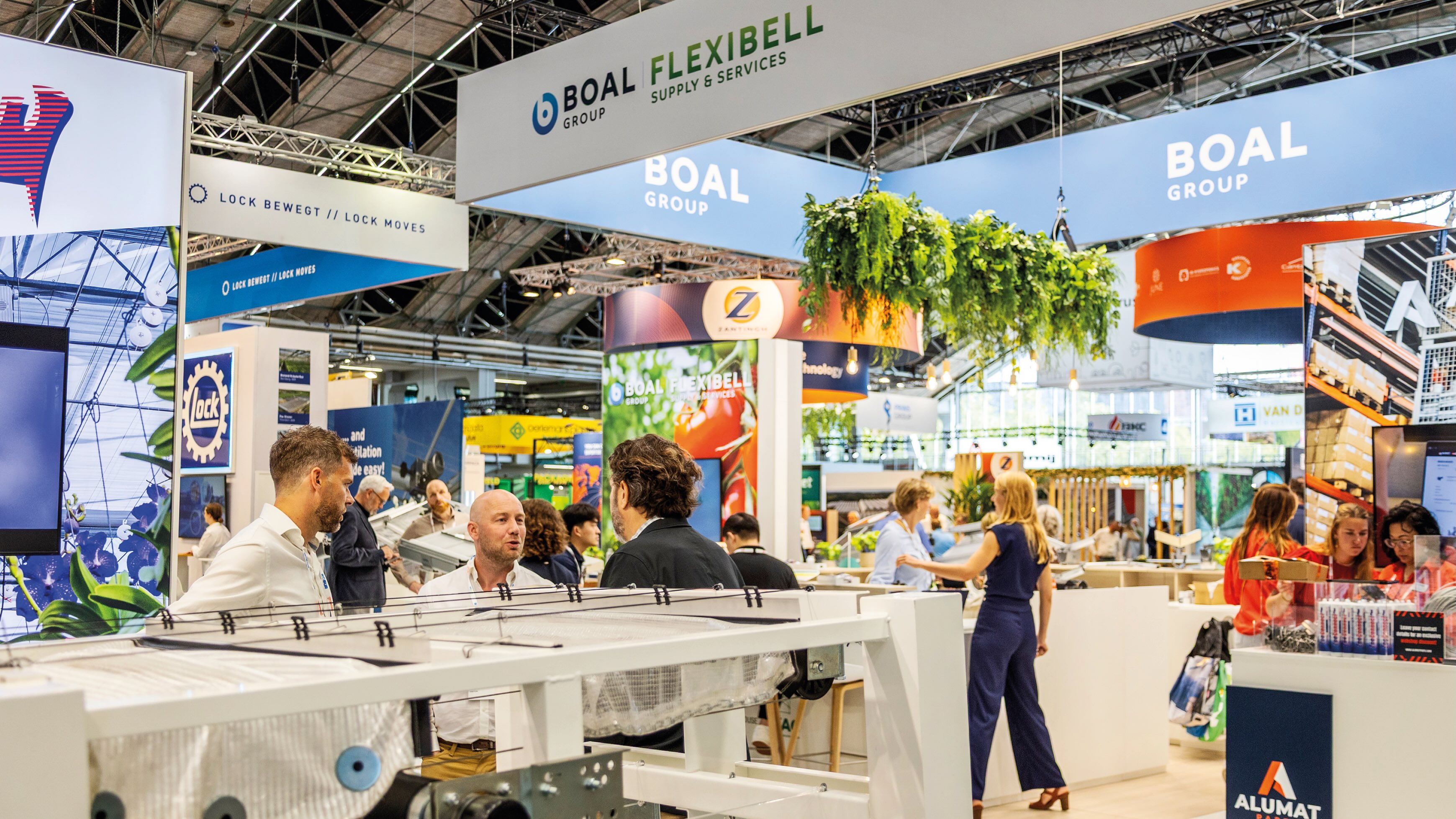 BOAL Group looks back on a valuable GreenTech Amsterdam 2026